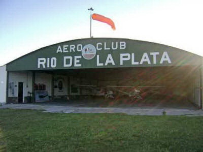 Aerolcub Rio de la Plata Ezpeleta