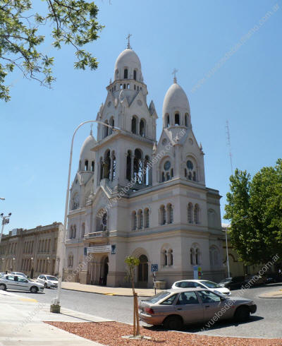 catedral de la ciudad de tandil Buenos Aires Argentina