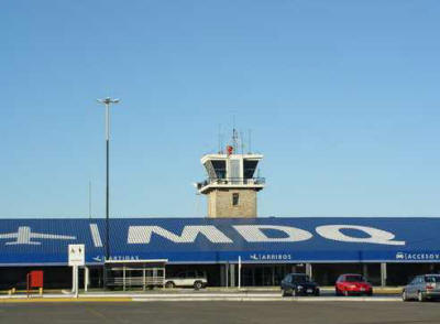 terminal aerea aeropuerto internacional de mar del plata mdq