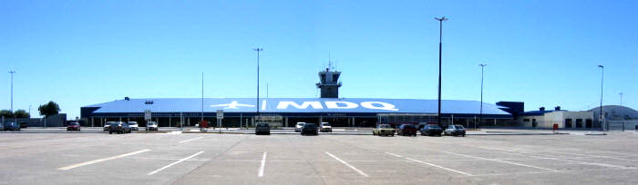 Plataforma y terminal aerea aeropuerto internacional de mar del plata mdq astor piazzola