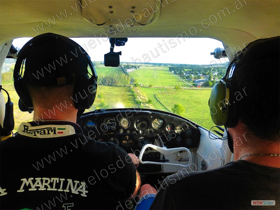 vuelo en avioneta panormico y qu debes saber antes de despegar