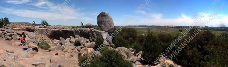 excursion a cerro el centinela de tandil Buenos Aires