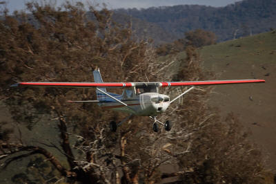 cessna 150 avion biplaza