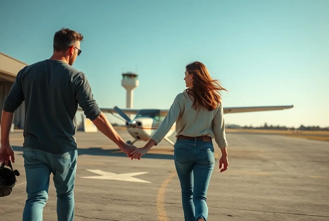 Turismo en Buenos Aires - Vuelo de Bautismo